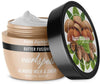 Aunt Jackie's Butter Fusions Curl Spell Hair Dress 8oz Maschera Per Capelli Maschera Idratante Per Capelli Mossi Più Morbidi