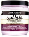 AUNT JACK'S CURL LALA DEFINING CURL CUSTARD 426G PER CAPELLI