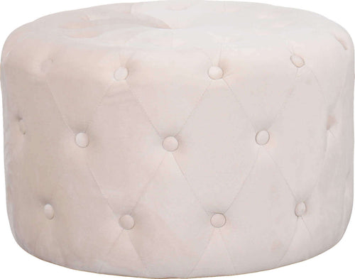AURA---pouf-rotondo-in-velluto-Beige-Milani-Home
