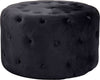 AURA---pouf-rotondo-in-velluto-Nero-Milani-Home