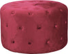 AURA---pouf-rotondo-in-velluto-Rosso-Milani-Home