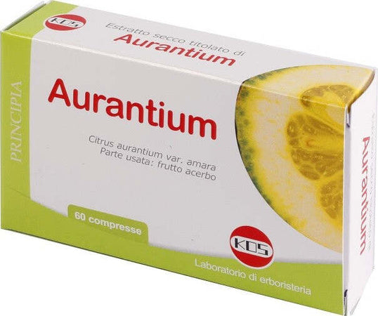 AURANTIUM-Estratto-Secco-60-compresse-Kos