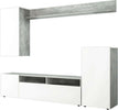 AURELIO---parete-attrezzata-soggiorno-210x36,5x170-h-Bianco-Milani-Home