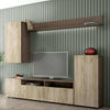 AURELIO---parete-attrezzata-soggiorno-210x36,5x170-h-Marrone-Milani-Home