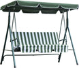 AUREUS---dondolo-da-giardino-in-metallo-Verde-Milani-Home