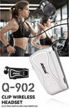 Auricolare-Bluetooth-4.0-Vivavoce-Cuffie-Design-Ergonomico-Con-Clip-Gancio-Q-902