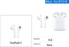 Auricolare-Bluetooth-Bt5.0-Cuffie-Duopods-Ii-Senza-Fili-Per-Smartphone-Au-bt016