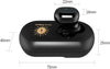 AURICOLARE BLUETOOTH CON BASE DI RICARICA SOLARE PER AUTO PANNELLO SOLARE  Trade Shop italia - Napoli, Commerciovirtuoso.it
