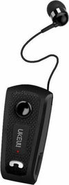 Auricolare Bluetooth Cuffia Clip-on Uk-e20 Cavo Retrattile Smartphone Cuffie e Auricolari Trade Shop italia - Napoli, Commerciovirtuoso.it