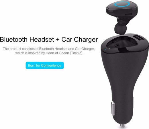 AURICOLARE BLUETOOTH MINI WIFI USB MICROFONO CARICACATORE AUTO PER SMARTPHONE  Trade Shop italia - Napoli, Commerciovirtuoso.it