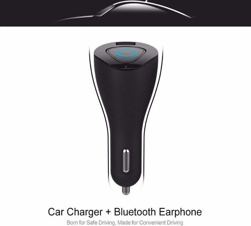 AURICOLARE BLUETOOTH MINI WIFI USB MICROFONO CARICACATORE AUTO PER SMARTPHONE  Trade Shop italia - Napoli, Commerciovirtuoso.it