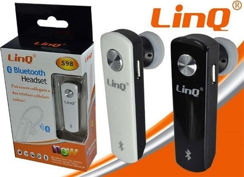 AURICOLARE BLUETOOTH V3.0 + EDR UNIVERSALE PER SMARTPHONE CELLULARE TABLET  Trade Shop italia - Napoli, Commerciovirtuoso.it
