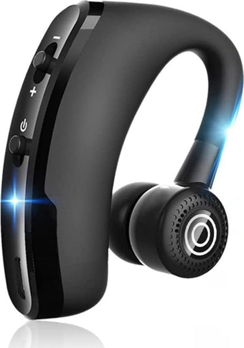Auricolare Bluetooth Wireless Mono con Microfono HD CVC8.0 Riduzione del Rumore Ruotabile 270°