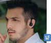 Auricolare Bluetooth Wireless Mono con Microfono HD CVC8.0 Riduzione del Rumore Ruotabile 270°