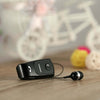 AURICOLARE CON CUFFIA RETRATTILE RETRAIBILE CLIP FINEBLUE F920 PER SMARTPHONE  Trade Shop italia - Napoli, Commerciovirtuoso.it