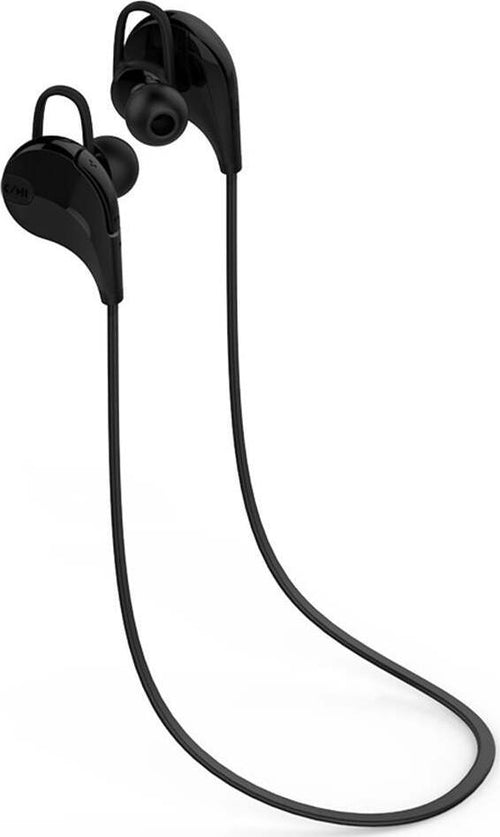 Auricolare Cuffie Sport Corsa Bluetooth 3d Stereo Collarino Senza Fili Wireless Elettronica/Cuffie auricolari e accessori/Cuffie/Cuffie In-Ear Trade Shop italia - Napoli, Commerciovirtuoso.it