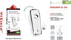 Auricolare In Ear Bluetooth 5.0 Cuffia Microfono Per Smartphone Maxtech Au-bt011 Cuffie e Auricolari Trade Shop italia - Napoli, Commerciovirtuoso.it