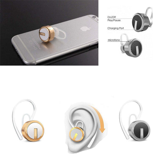 Auricolare Mono Bluetooth Fineblue M-99 Archetto Con Microfono Per Smartphone Ps Elettronica/Cuffie auricolari e accessori/Cuffie/Cuffie Over-Ear Trade Shop italia - Napoli, Commerciovirtuoso.it