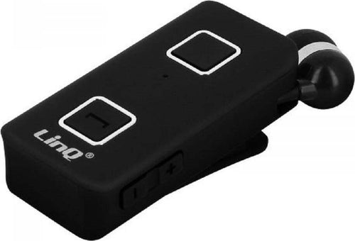 Auricolare Stereo Bluetooth 10m Wireless Con Clip-on Da Collo Retrattile R6330 Elettronica/Cuffie auricolari e accessori/Cuffie/Cuffie In-Ear Trade Shop italia - Napoli, Commerciovirtuoso.it