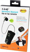 Auricolare Stereo Bluetooth 10m Wireless Con Clip-on Da Collo Retrattile R6330 Elettronica/Cuffie auricolari e accessori/Cuffie/Cuffie In-Ear Trade Shop italia - Napoli, Commerciovirtuoso.it