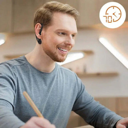 Auricolare Stereo Bluetooth Con Box Base Di Ricarica Funzione Power Bank R8359 Elettronica/Cuffie auricolari e accessori/Cuffie/Cuffie In-Ear Trade Shop italia - Napoli, Commerciovirtuoso.it