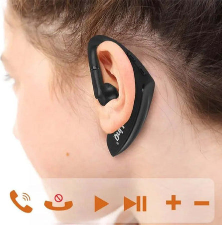 Auricolare Stereo Bluetooth Con Box Base Di Ricarica Funzione Power Bank R8359 Elettronica/Cuffie auricolari e accessori/Cuffie/Cuffie In-Ear Trade Shop italia - Napoli, Commerciovirtuoso.it