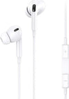 auricolare-usams-usb-c-con-controllo-volume-capsule-bianco