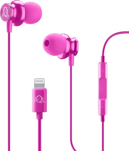 auricolare-vivaoce-stereo-lighting-in-ear-rosa