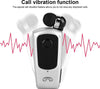 Auricolare Wireless Altoparlante Bluetooth 5.1 Musica Stereo Retrattile Q-he626 Elettronica/Cuffie auricolari e accessori/Cuffie/Cuffie In-Ear Trade Shop italia - Napoli, Commerciovirtuoso.it