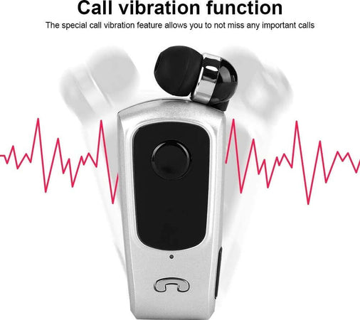 Auricolare Wireless Altoparlante Bluetooth 5.1 Musica Stereo Retrattile Q-he626 Elettronica/Cuffie auricolari e accessori/Cuffie/Cuffie In-Ear Trade Shop italia - Napoli, Commerciovirtuoso.it