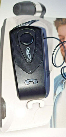 Auricolare Wireless Altoparlante Bluetooth 5.1 Musica Stereo Retrattile Q-he626 Elettronica/Cuffie auricolari e accessori/Cuffie/Cuffie In-Ear Trade Shop italia - Napoli, Commerciovirtuoso.it