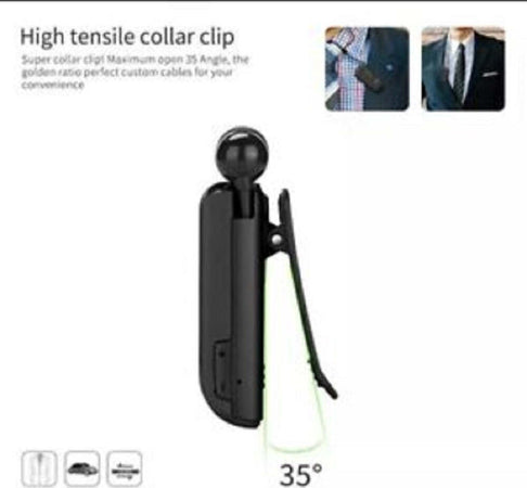Auricolare Wireless Altoparlante Bluetooth 5.1 Musica Stereo Retrattile Q-he626 Elettronica/Cuffie auricolari e accessori/Cuffie/Cuffie In-Ear Trade Shop italia - Napoli, Commerciovirtuoso.it