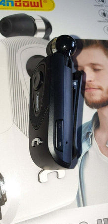 Auricolare Wireless Altoparlante Bluetooth 5.1 Musica Stereo Retrattile Q-he626 Elettronica/Cuffie auricolari e accessori/Cuffie/Cuffie In-Ear Trade Shop italia - Napoli, Commerciovirtuoso.it