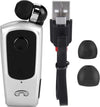 Auricolare-Wireless-Altoparlante-Bluetooth-5.1-Musica-Stereo-Retrattile-Q-he626