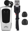 Auricolare Wireless Altoparlante Bluetooth 5.1 Musica Stereo Retrattile Q-he626 Elettronica/Cuffie auricolari e accessori/Cuffie/Cuffie In-Ear Trade Shop italia - Napoli, Commerciovirtuoso.it