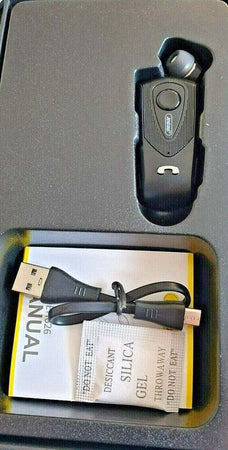Auricolare Wireless Altoparlante Bluetooth 5.1 Musica Stereo Retrattile Q-he626 Elettronica/Cuffie auricolari e accessori/Cuffie/Cuffie In-Ear Trade Shop italia - Napoli, Commerciovirtuoso.it
