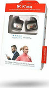 Auricolari Bluetooth completamente wireless PKparis K'ASQ Elettronica/Cuffie auricolari e accessori/Cuffie/Cuffie In-Ear Scontolo.net - Potenza, Commerciovirtuoso.it
