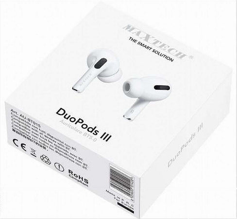 Auricolari-Bluetooth-Cuffie-Duo-Pods-Iii-Bt5.0-Senza-Fili-Smartphone-Au-bt015