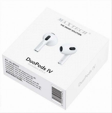 Auricolari-Bluetooth-Stereo-Senza-Fili-Bt5.0-Duopods-Iv-Per-Smartphone-Au-bt017
