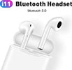 AURICOLARI-BLUETOOTH-WIRELESS-I11-SMARTPHONE-ANDROID-IOS-5.0-CON-DOCK-RICARICA