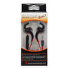 Auricolari Con Cavo 1.2mt Cuffie Aux3.5mm Orecchio Microfono Smartphone Au-6t007