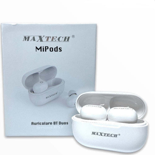 Auricolari Cuffia Bluetooth Duos Mi Pods Bt5.0 250mah Per Smartphone T9 Au-bt013 Elettronica e telefonia > Telefonia Fissa e Mobile > Accessori Smartphone > Cuffie e Auricolari Trade Shop italia - Napoli, Commerciovirtuoso.it