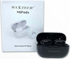 Auricolari Cuffia Bluetooth Duos Mi Pods Bt5.0 250mah Per Smartphone T9 Au-bt013 Elettronica e telefonia > Telefonia Fissa e Mobile > Accessori Smartphone > Cuffie e Auricolari Trade Shop italia - Napoli, Commerciovirtuoso.it