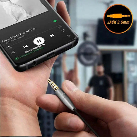 Auricolari Cuffie Archetto Ds-209 Microfono Smartphone Mp3 Sport Cavo Jack 3,5mm Elettronica/Cuffie auricolari e accessori/Cuffie/Cuffie In-Ear Trade Shop italia - Napoli, Commerciovirtuoso.it