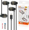 Auricolari Cuffie Bluetooth Stereo Filo 1.2mt Con Microfono Mp3 Lightning V9522 Elettronica/Cuffie auricolari e accessori/Cuffie/Cuffie In-Ear Trade Shop italia - Napoli, Commerciovirtuoso.it
