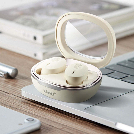 Auricolari Cuffie Bluetooth Wireless Autonomia 8h Custodia Di Ricarica S68-pro Elettronica/Cuffie auricolari e accessori/Cuffie/Cuffie In-Ear Trade Shop italia - Napoli, Commerciovirtuoso.it