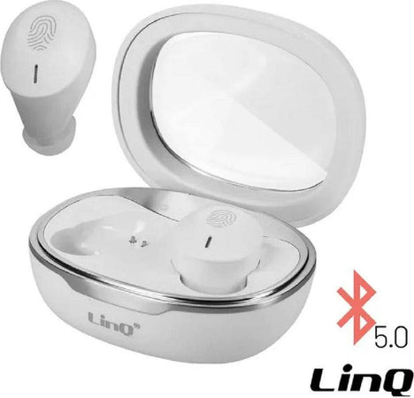 Auricolari Cuffie Bluetooth Wireless Autonomia 8h Custodia Di Ricarica S68-pro Elettronica/Cuffie auricolari e accessori/Cuffie/Cuffie In-Ear Trade Shop italia - Napoli, Commerciovirtuoso.it