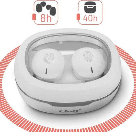Auricolari Cuffie Bluetooth Wireless Autonomia 8h Custodia Di Ricarica S68-pro Elettronica/Cuffie auricolari e accessori/Cuffie/Cuffie In-Ear Trade Shop italia - Napoli, Commerciovirtuoso.it