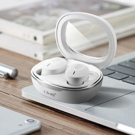 Auricolari Cuffie Bluetooth Wireless Autonomia 8h Custodia Di Ricarica S68-pro Elettronica/Cuffie auricolari e accessori/Cuffie/Cuffie In-Ear Trade Shop italia - Napoli, Commerciovirtuoso.it