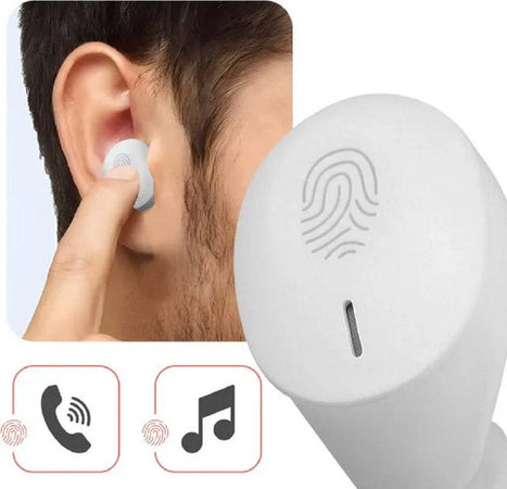 Auricolari Cuffie Bluetooth Wireless Autonomia 8h Custodia Di Ricarica S68-pro Elettronica/Cuffie auricolari e accessori/Cuffie/Cuffie In-Ear Trade Shop italia - Napoli, Commerciovirtuoso.it
